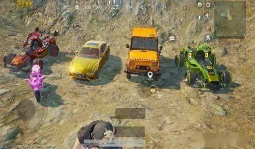 吃鸡新皮肤爆料最新显示,神秘爆料引玩家热议！